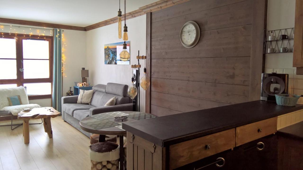 Appartement De Standing Arc 1950 Bourg-Saint-Maurice Εξωτερικό φωτογραφία