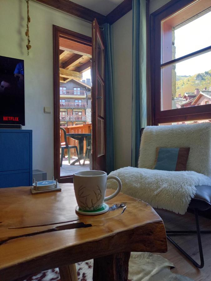 Appartement De Standing Arc 1950 Bourg-Saint-Maurice Εξωτερικό φωτογραφία