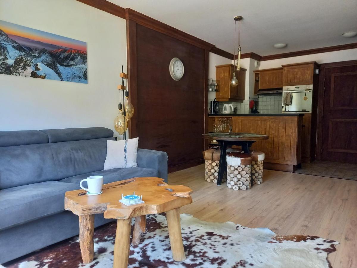 Appartement De Standing Arc 1950 Bourg-Saint-Maurice Εξωτερικό φωτογραφία