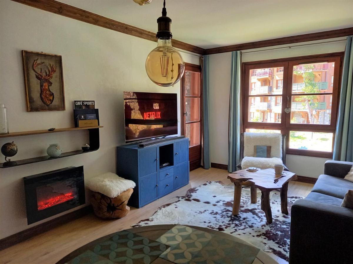 Appartement De Standing Arc 1950 Bourg-Saint-Maurice Εξωτερικό φωτογραφία