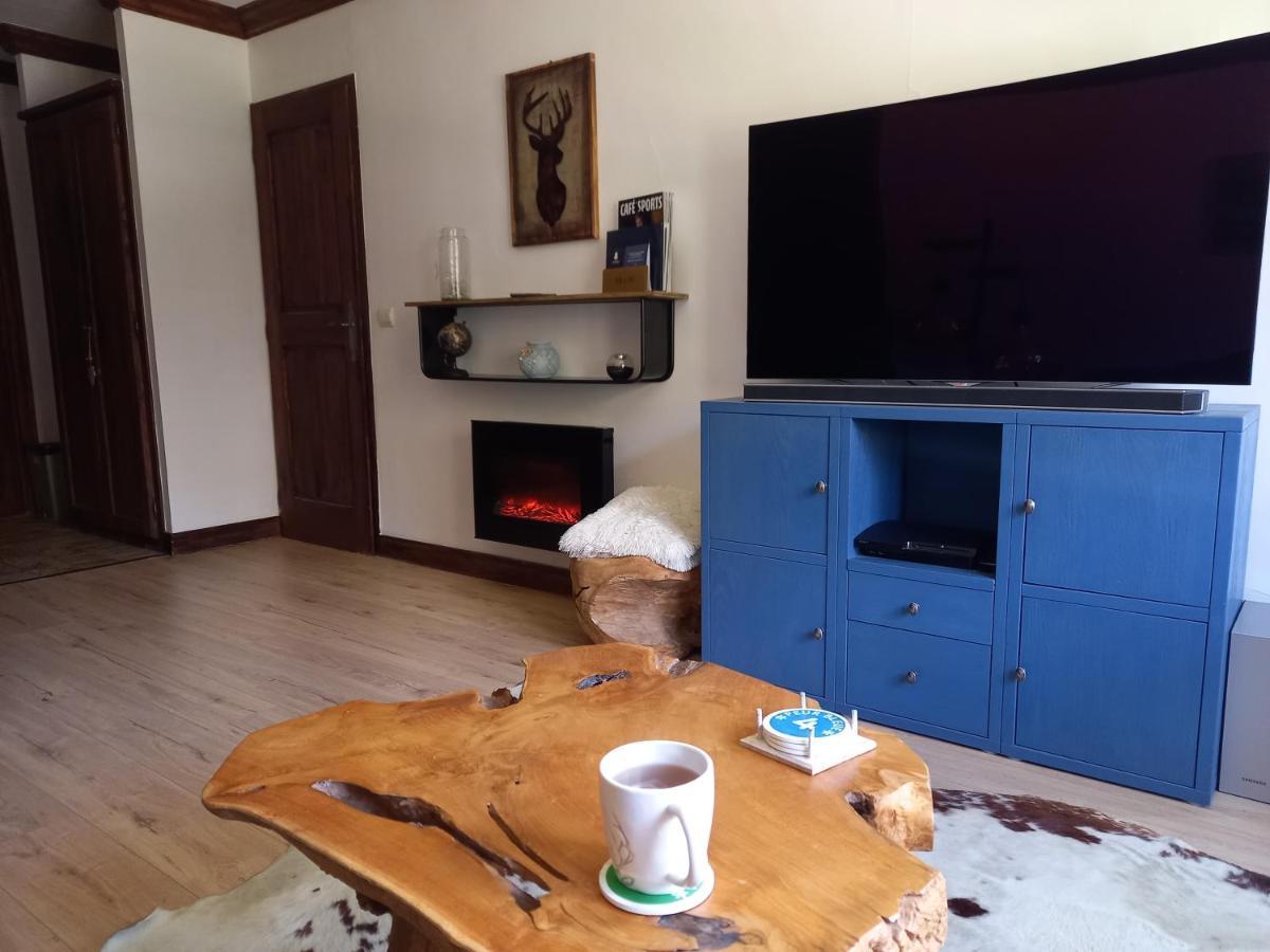 Appartement De Standing Arc 1950 Bourg-Saint-Maurice Εξωτερικό φωτογραφία