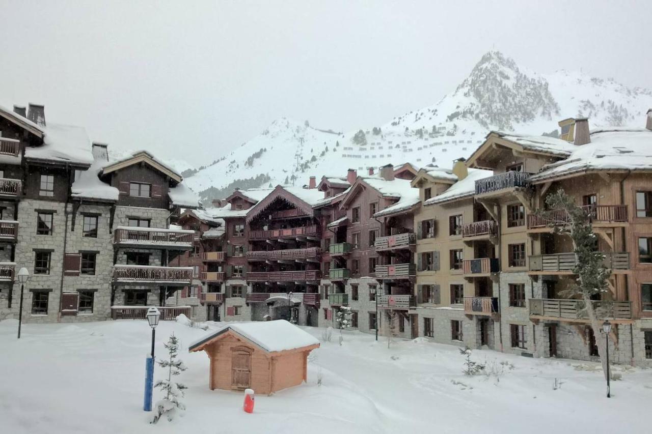Appartement De Standing Arc 1950 Bourg-Saint-Maurice Εξωτερικό φωτογραφία