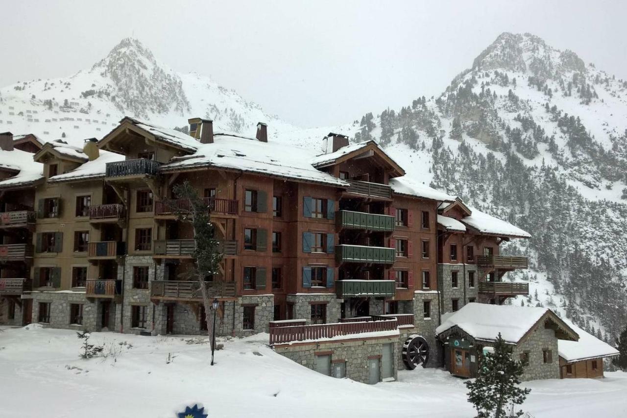 Appartement De Standing Arc 1950 Bourg-Saint-Maurice Εξωτερικό φωτογραφία