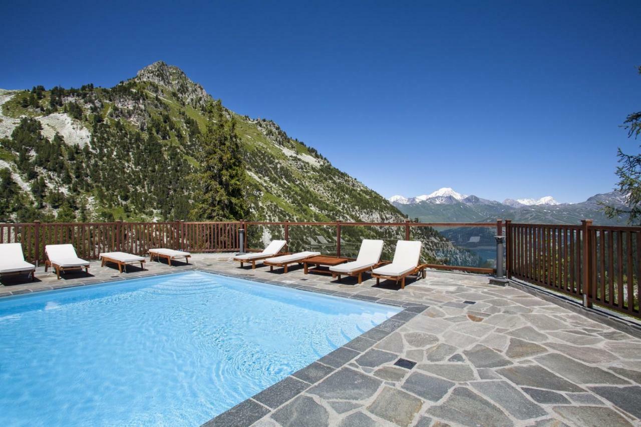 Appartement De Standing Arc 1950 Bourg-Saint-Maurice Εξωτερικό φωτογραφία