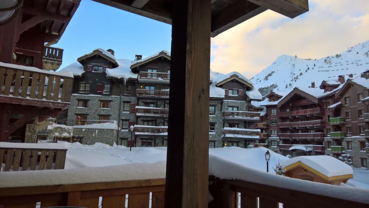 Appartement De Standing Arc 1950 Bourg-Saint-Maurice Εξωτερικό φωτογραφία