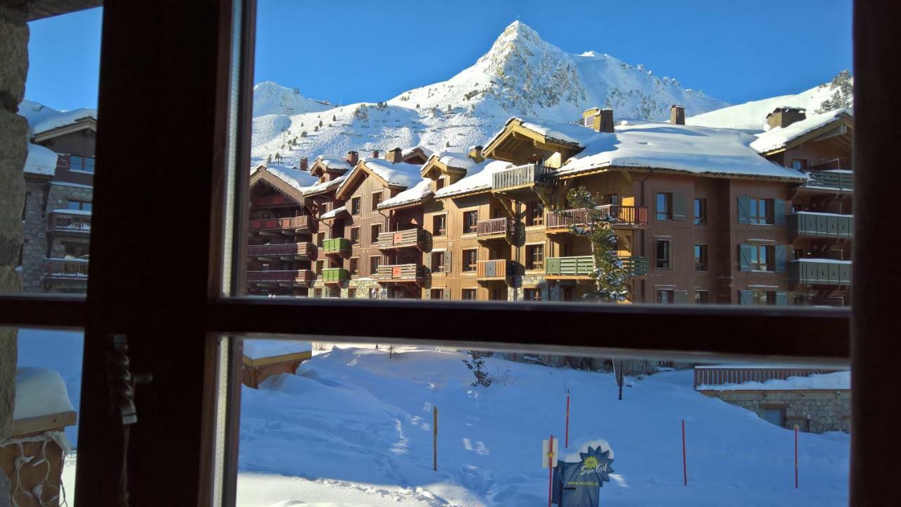 Appartement De Standing Arc 1950 Bourg-Saint-Maurice Εξωτερικό φωτογραφία
