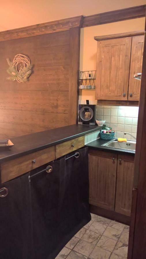 Appartement De Standing Arc 1950 Bourg-Saint-Maurice Εξωτερικό φωτογραφία