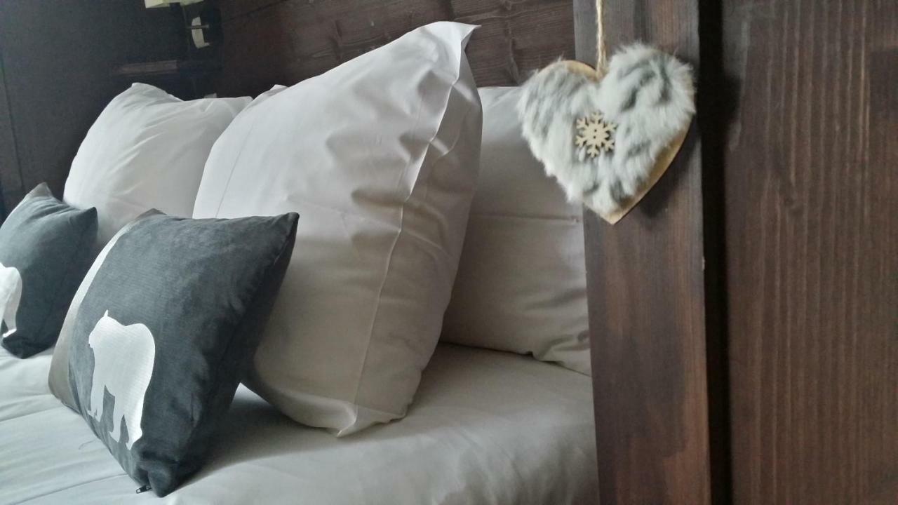 Appartement De Standing Arc 1950 Bourg-Saint-Maurice Εξωτερικό φωτογραφία