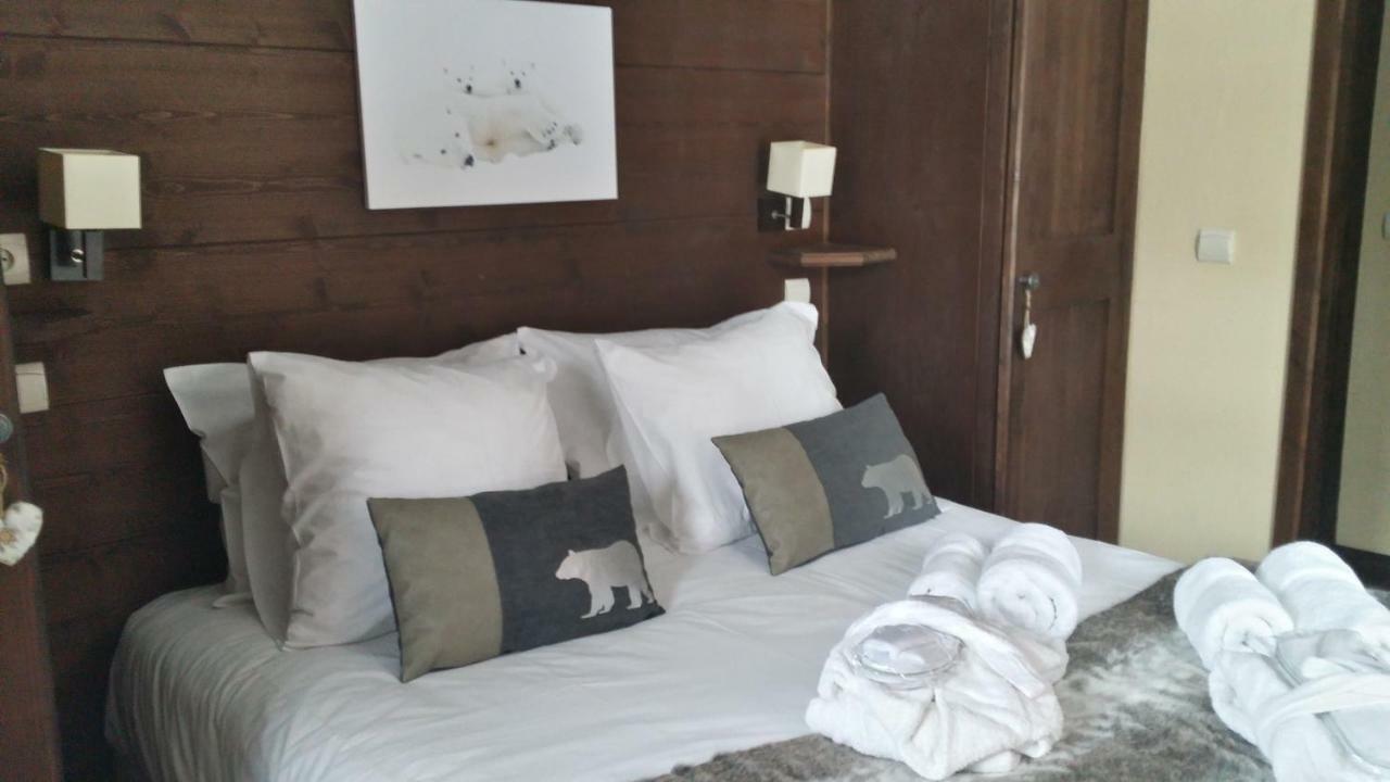 Appartement De Standing Arc 1950 Bourg-Saint-Maurice Εξωτερικό φωτογραφία