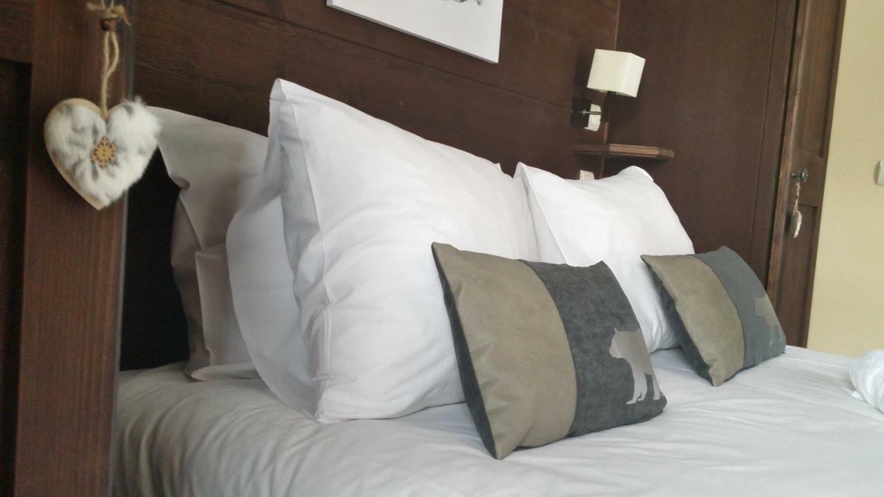 Appartement De Standing Arc 1950 Bourg-Saint-Maurice Εξωτερικό φωτογραφία