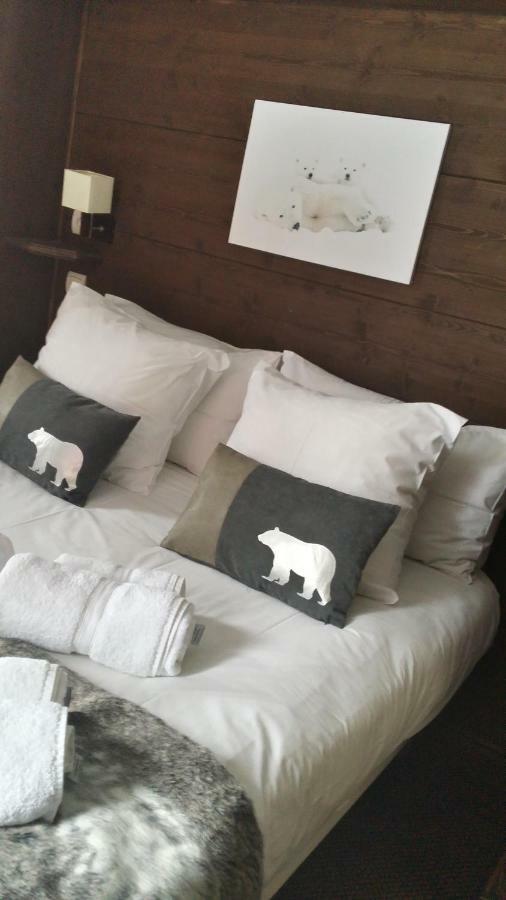 Appartement De Standing Arc 1950 Bourg-Saint-Maurice Εξωτερικό φωτογραφία