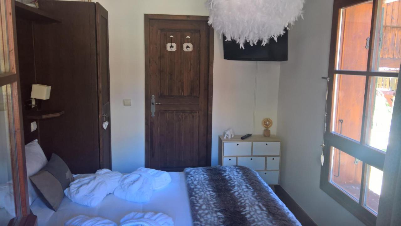 Appartement De Standing Arc 1950 Bourg-Saint-Maurice Εξωτερικό φωτογραφία