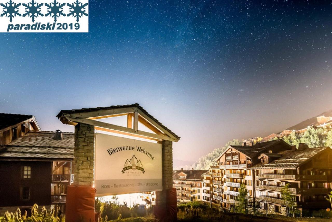 Appartement De Standing Arc 1950 Bourg-Saint-Maurice Εξωτερικό φωτογραφία