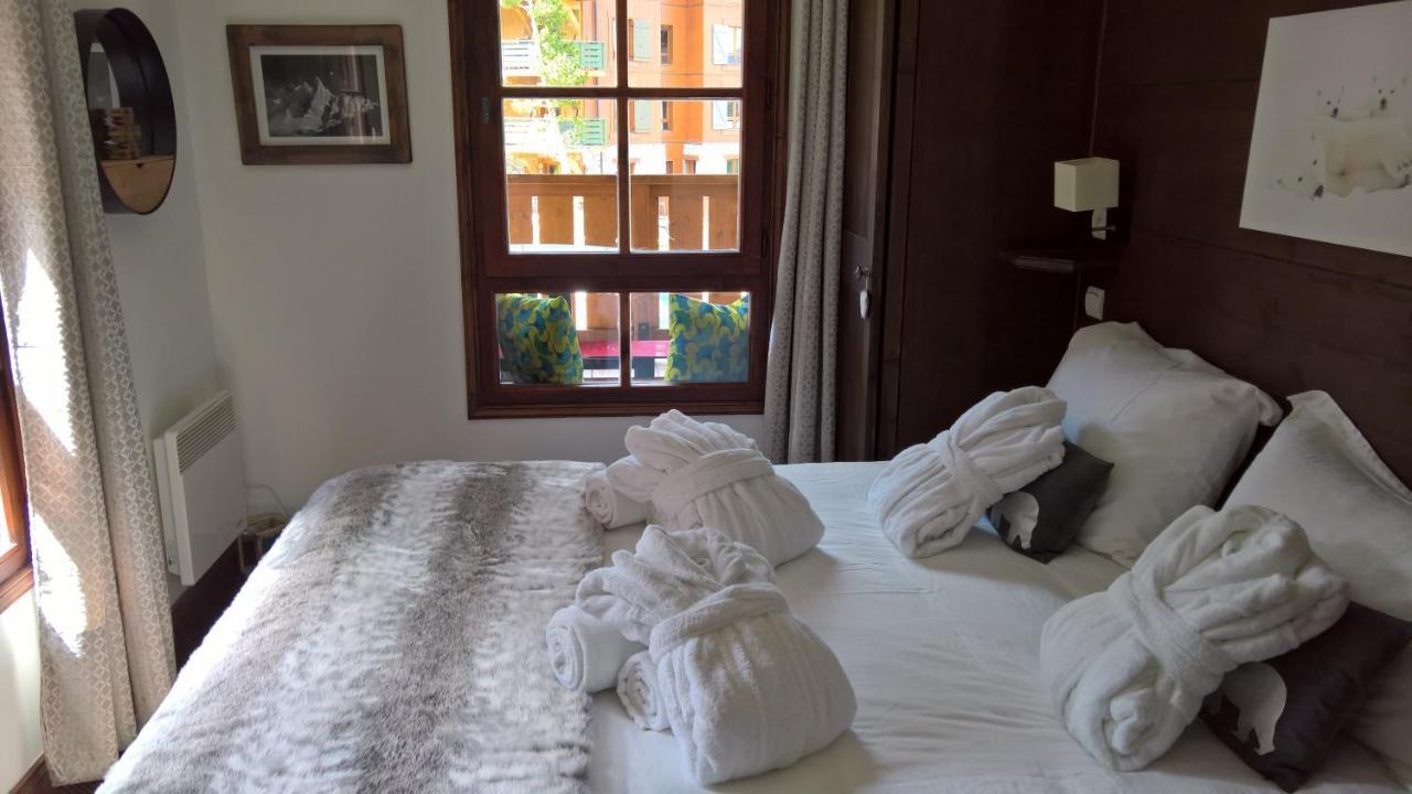 Appartement De Standing Arc 1950 Bourg-Saint-Maurice Εξωτερικό φωτογραφία