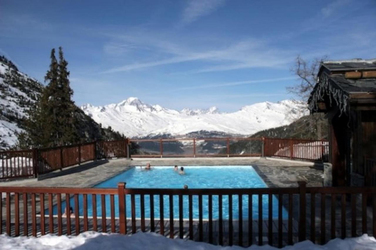 Appartement De Standing Arc 1950 Bourg-Saint-Maurice Εξωτερικό φωτογραφία